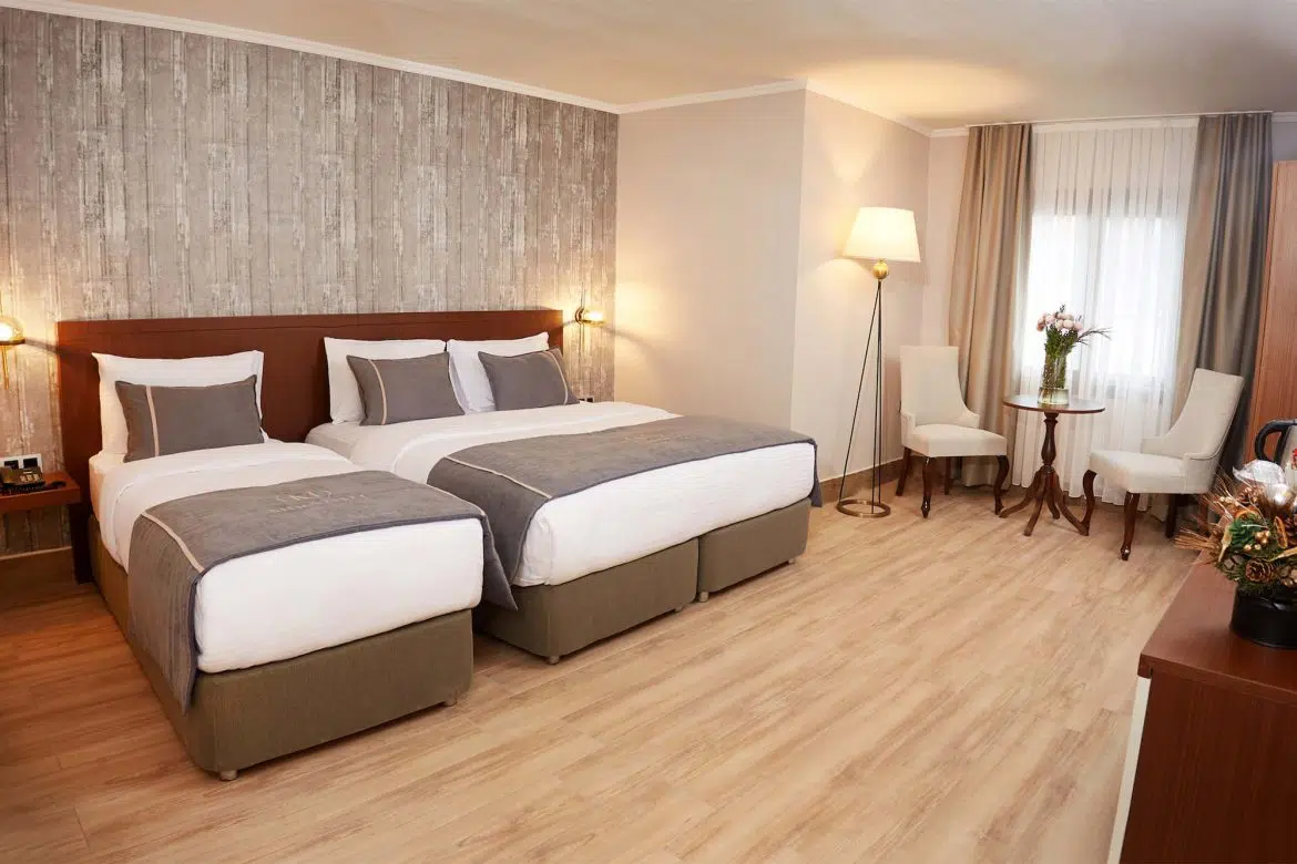 Mira Otel Alsancak Butik Otel Konsepti