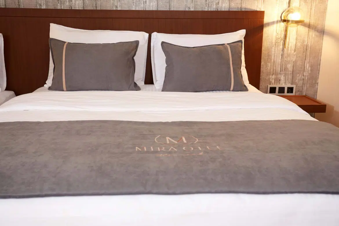 Mira Otel Alsancak Butik Otel Konsepti
