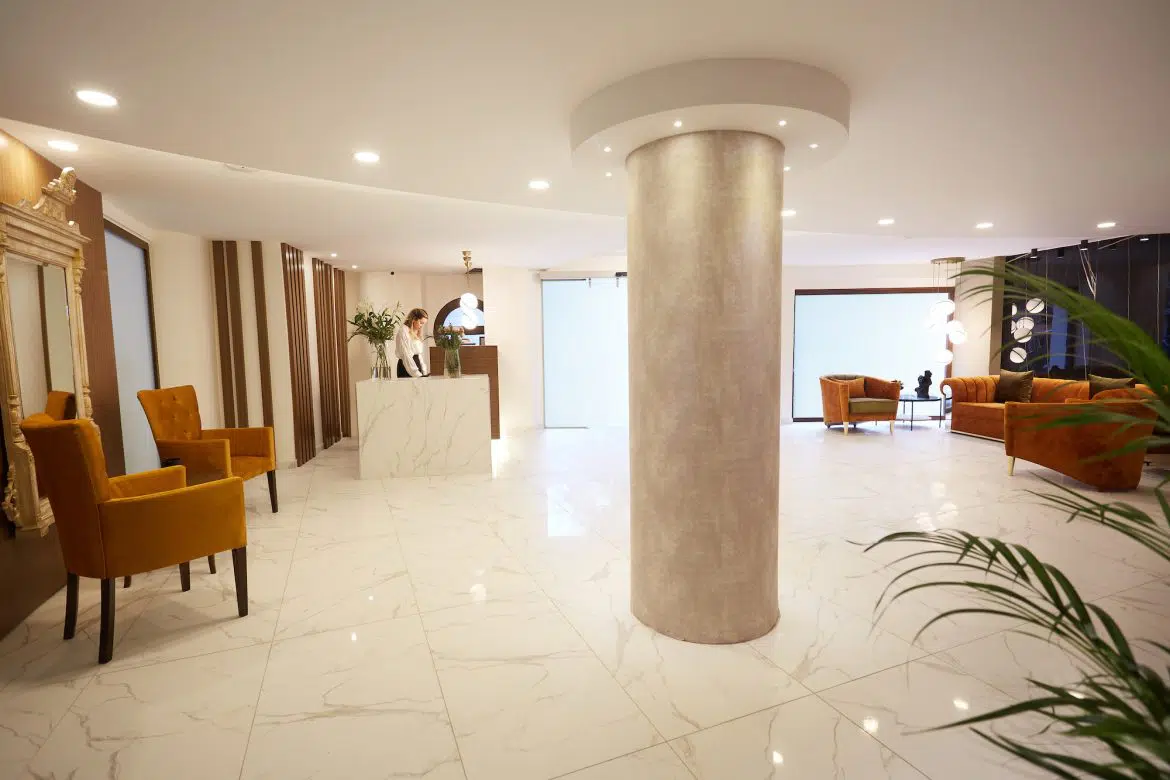 Mira Otel Alsancak Butik Otel Konsepti